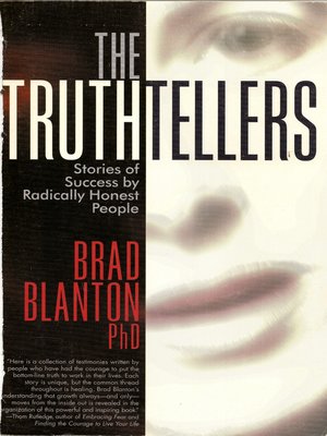cover image of The Truthtellers